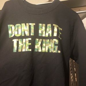 Lebron James Sweatshirt